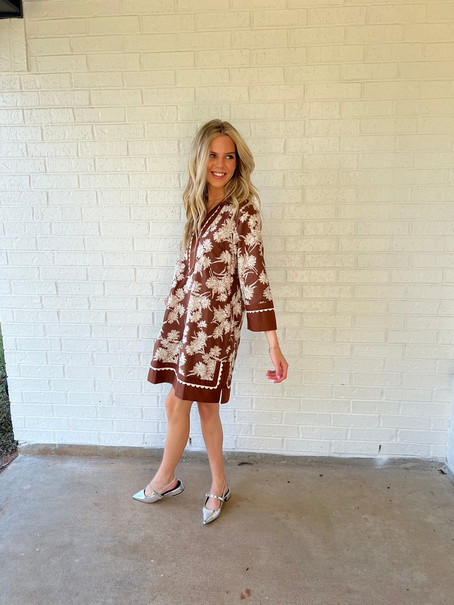 Give Thanks Dress