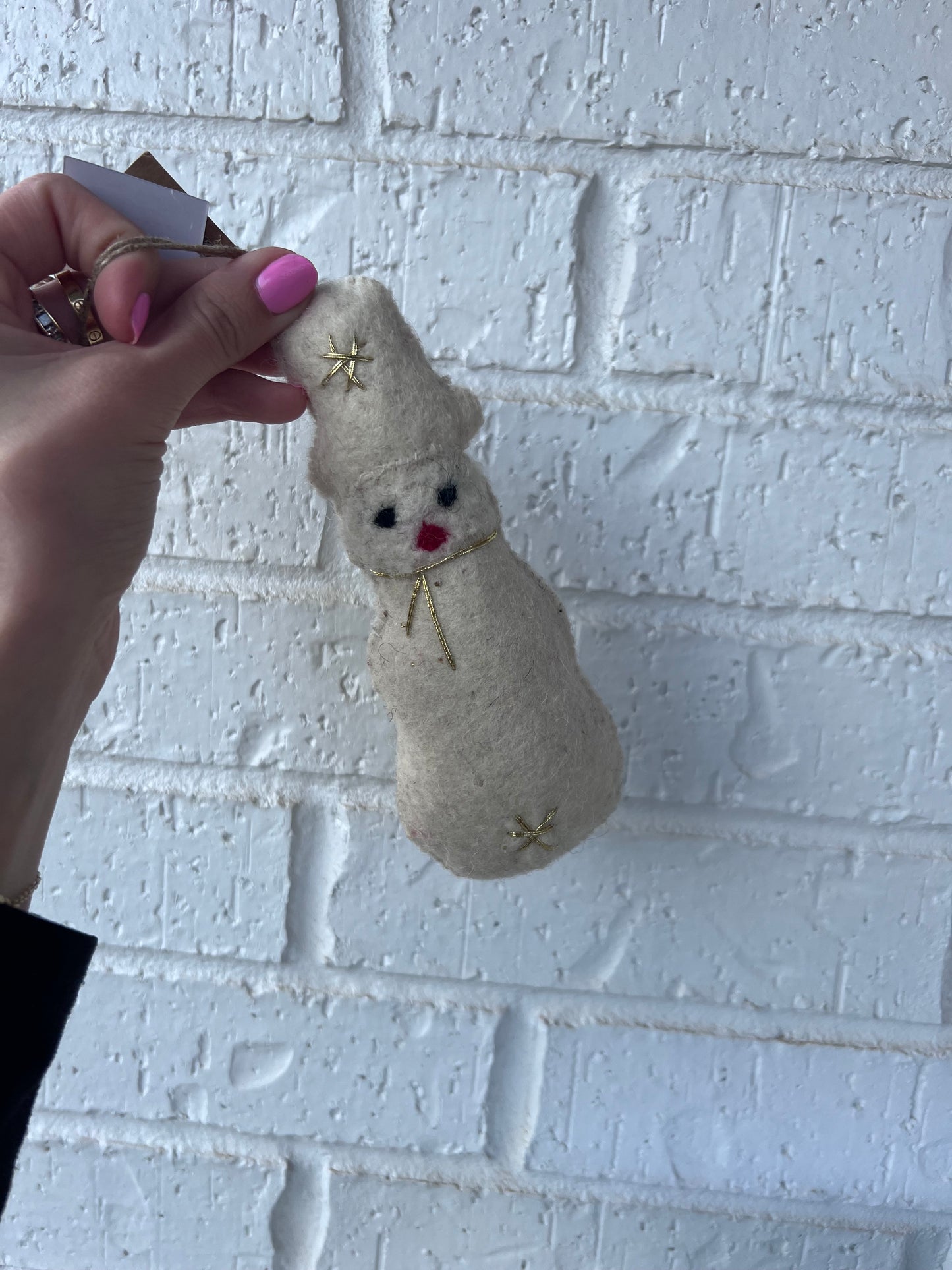 Felt Ornaments