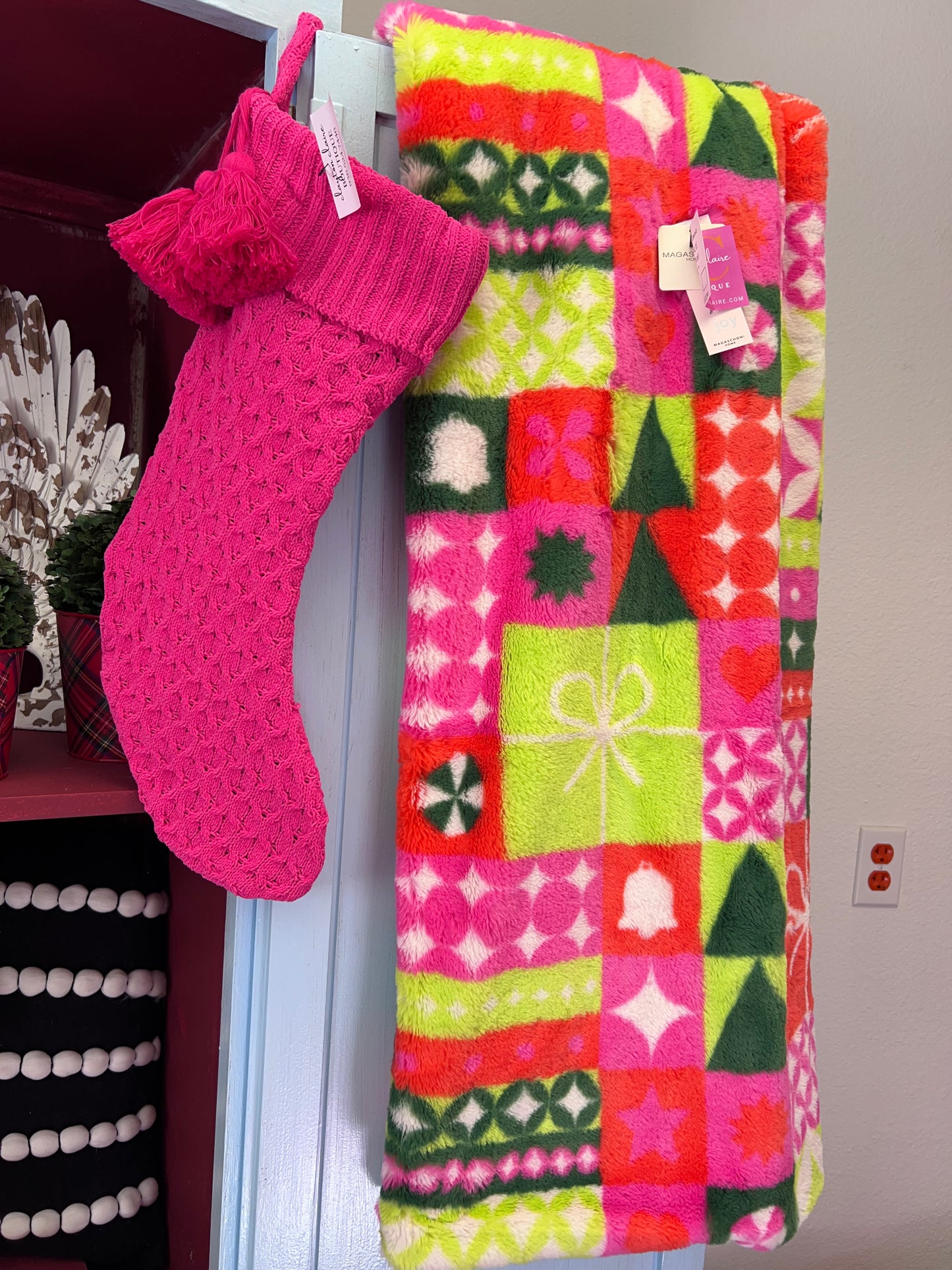 Blankets ( Christmas )