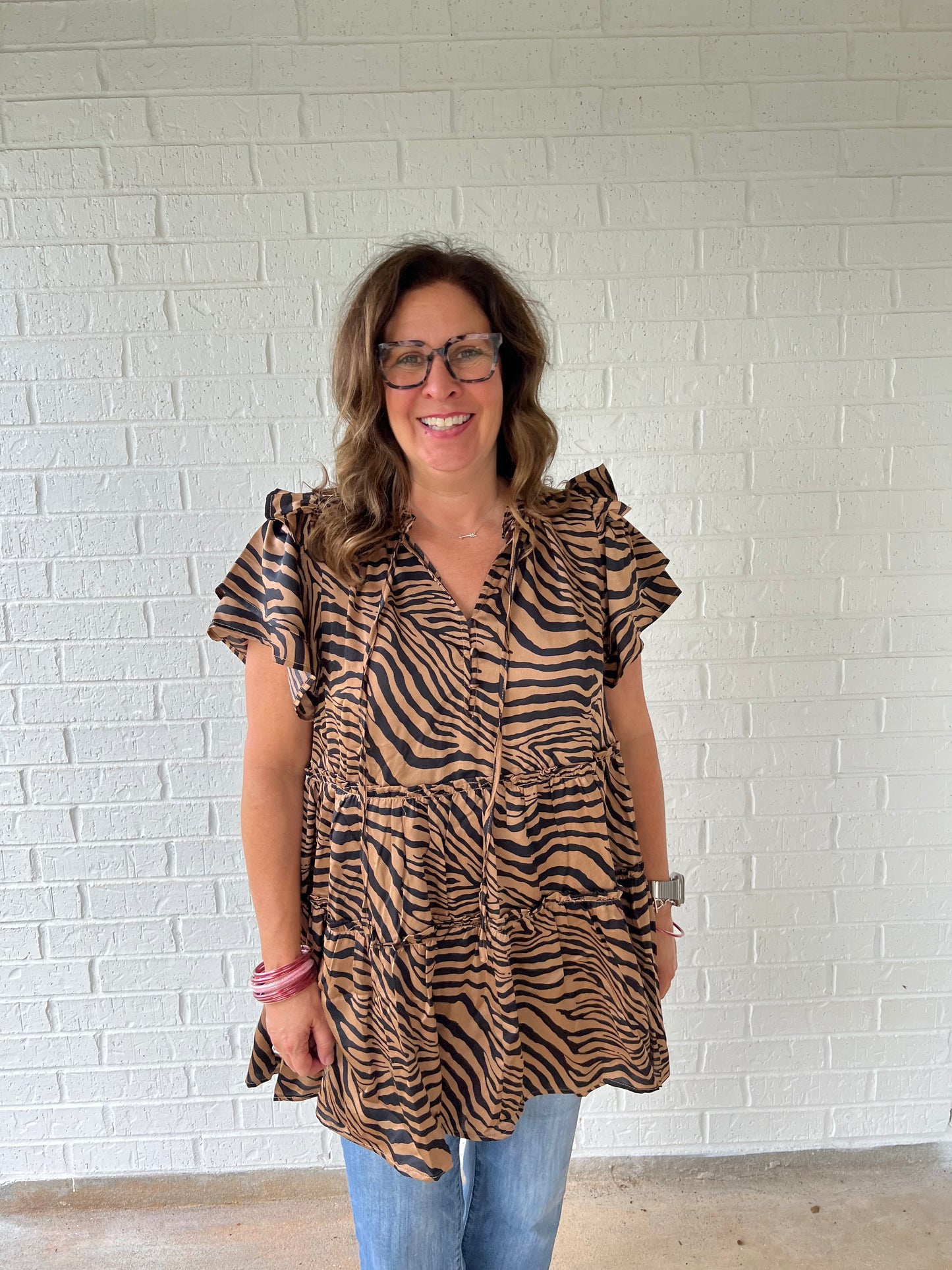 Tiger Dress