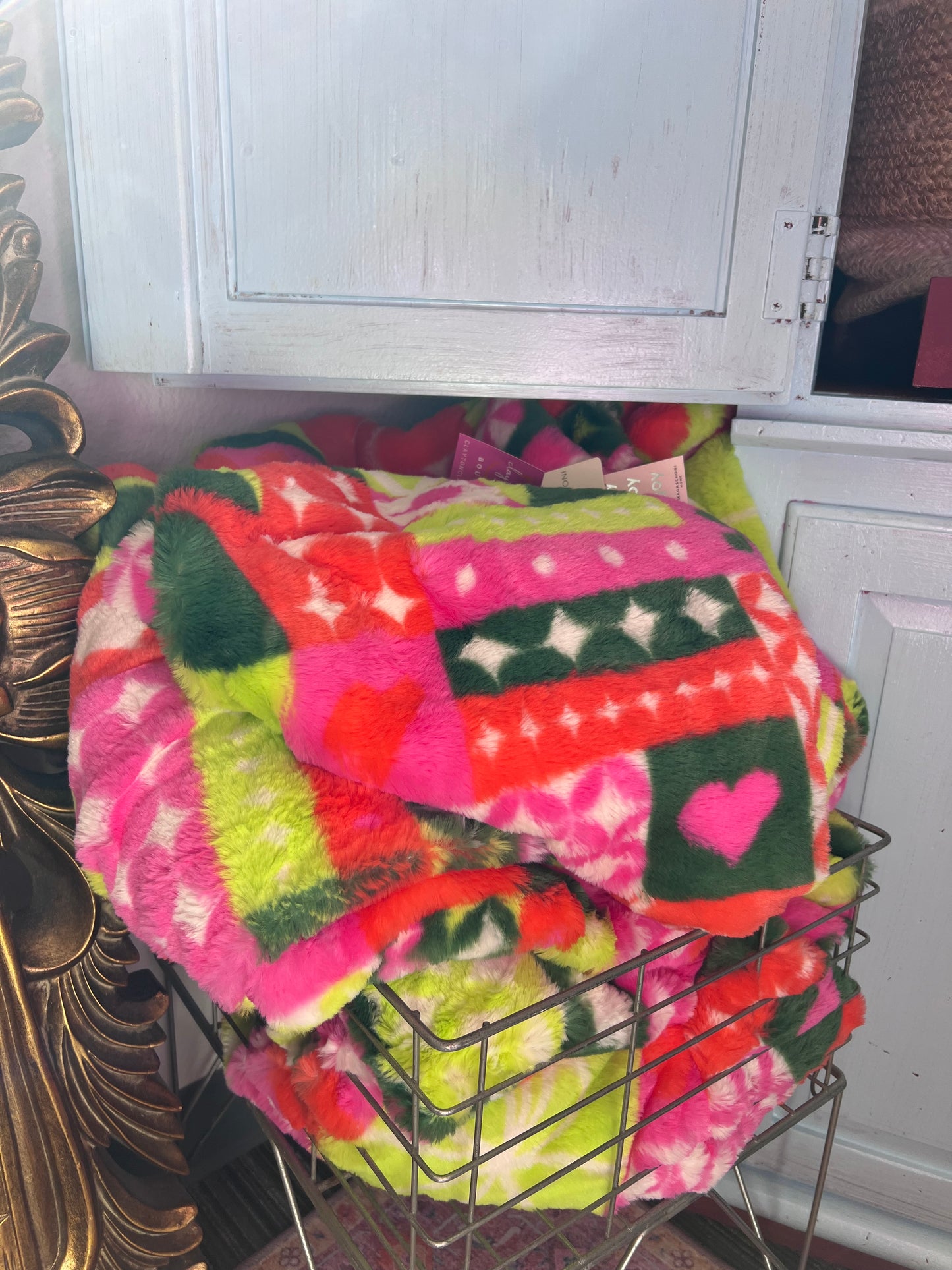 Blankets ( Christmas )