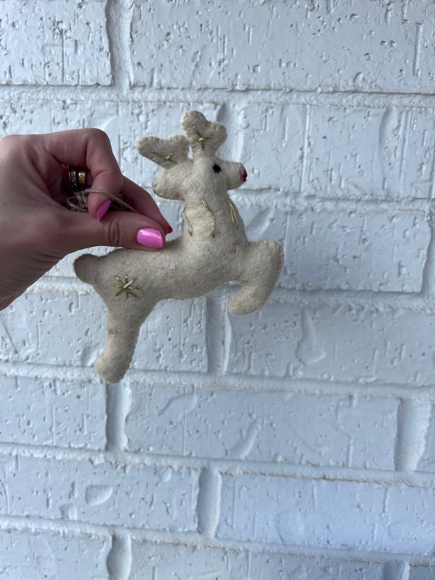 Felt Ornaments