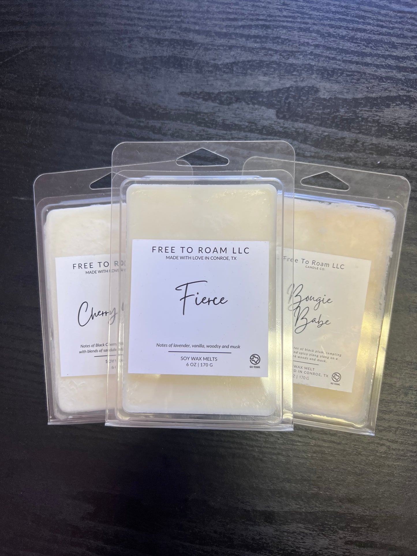 Free to Roam Wax Melt