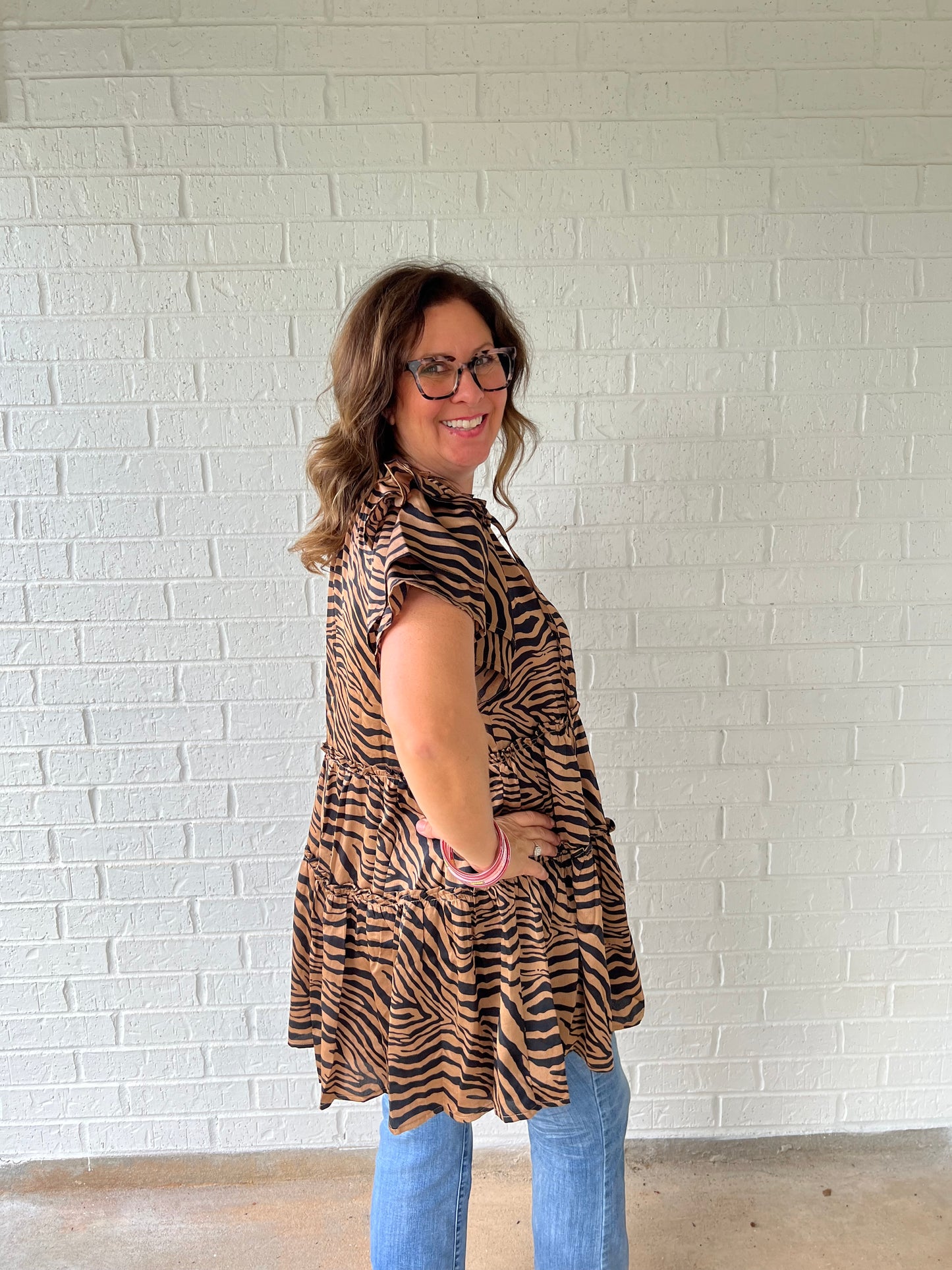 Tiger Dress