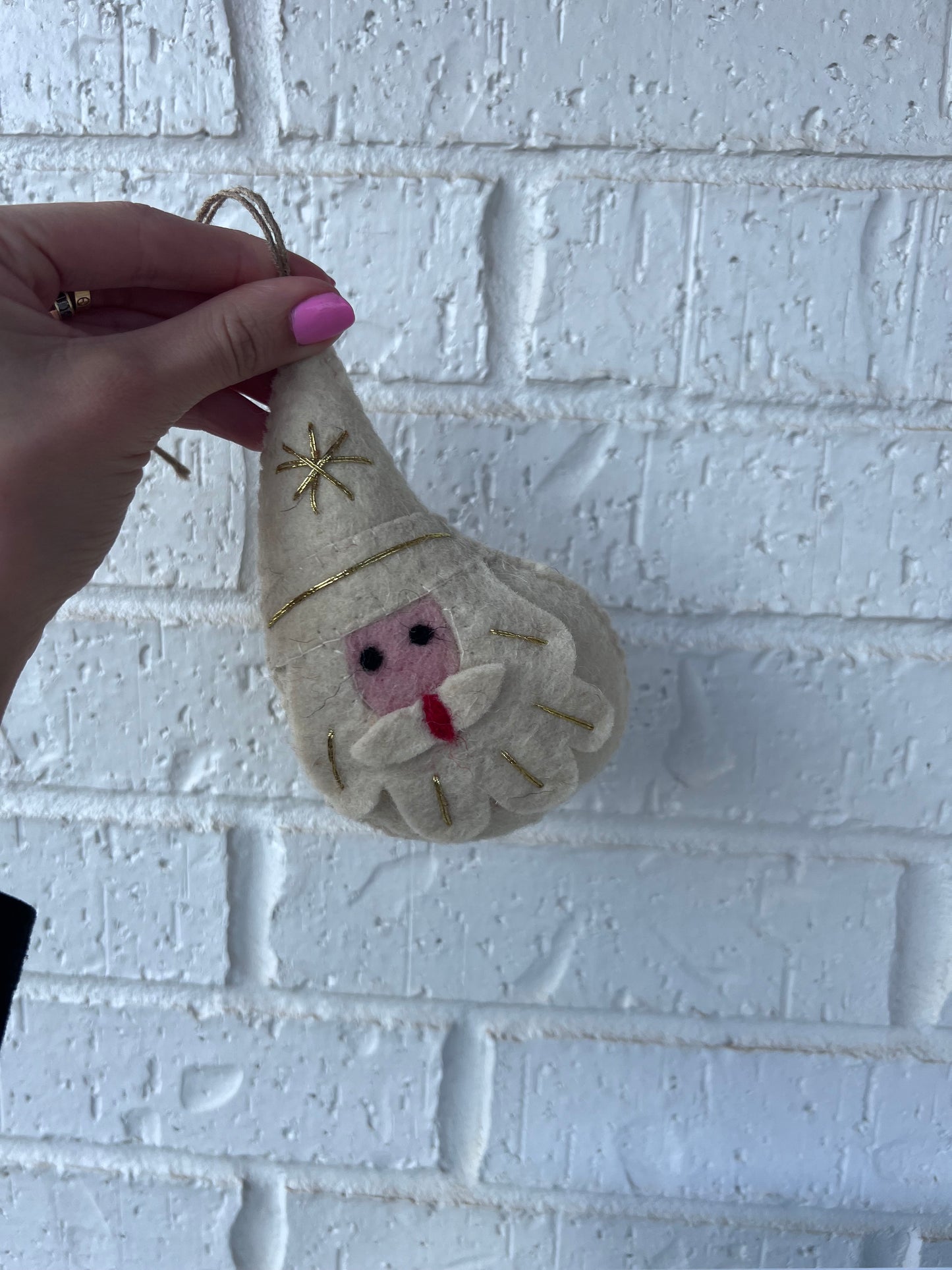 Felt Ornaments