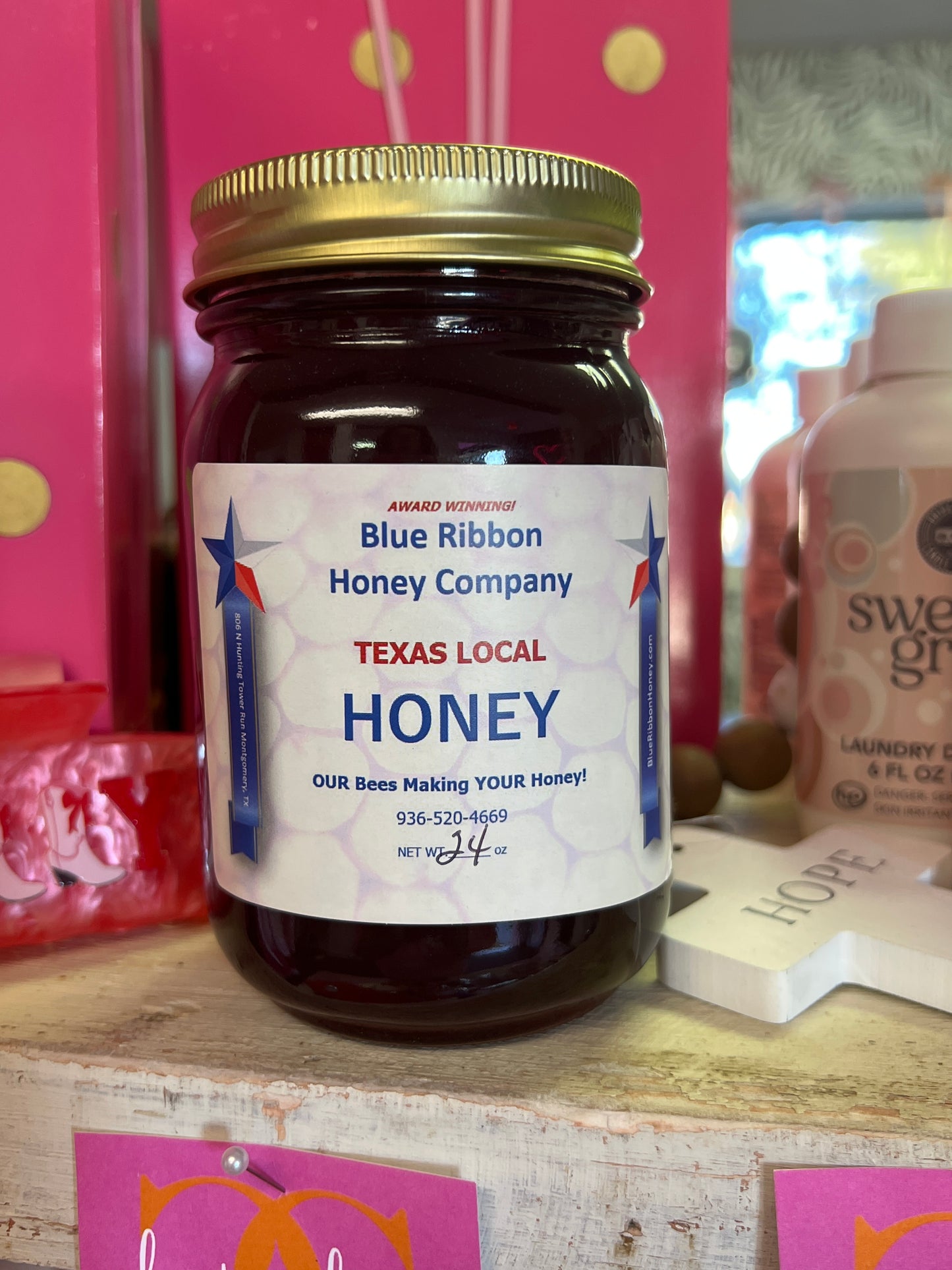 Local Honey