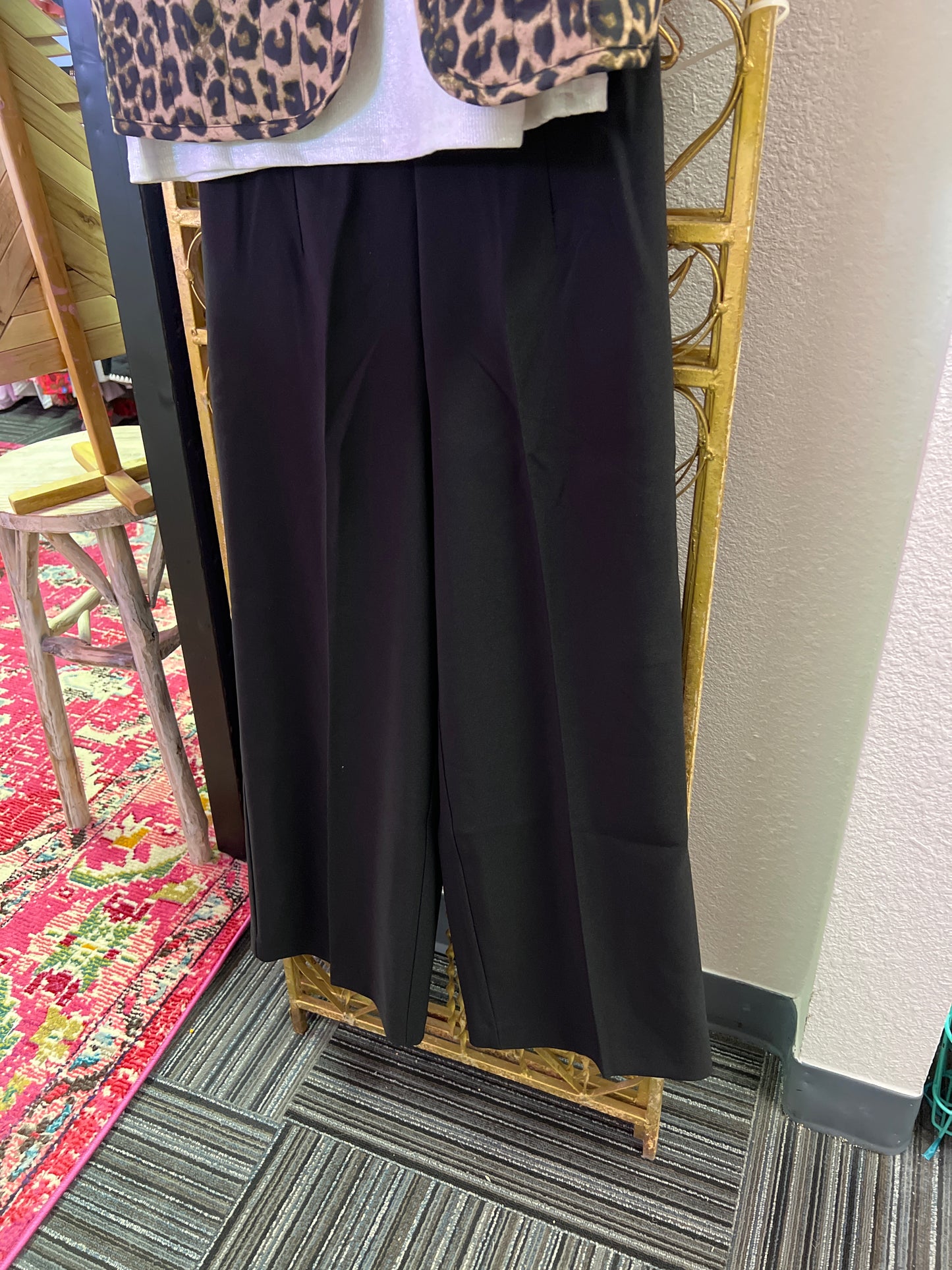 Black Slacks