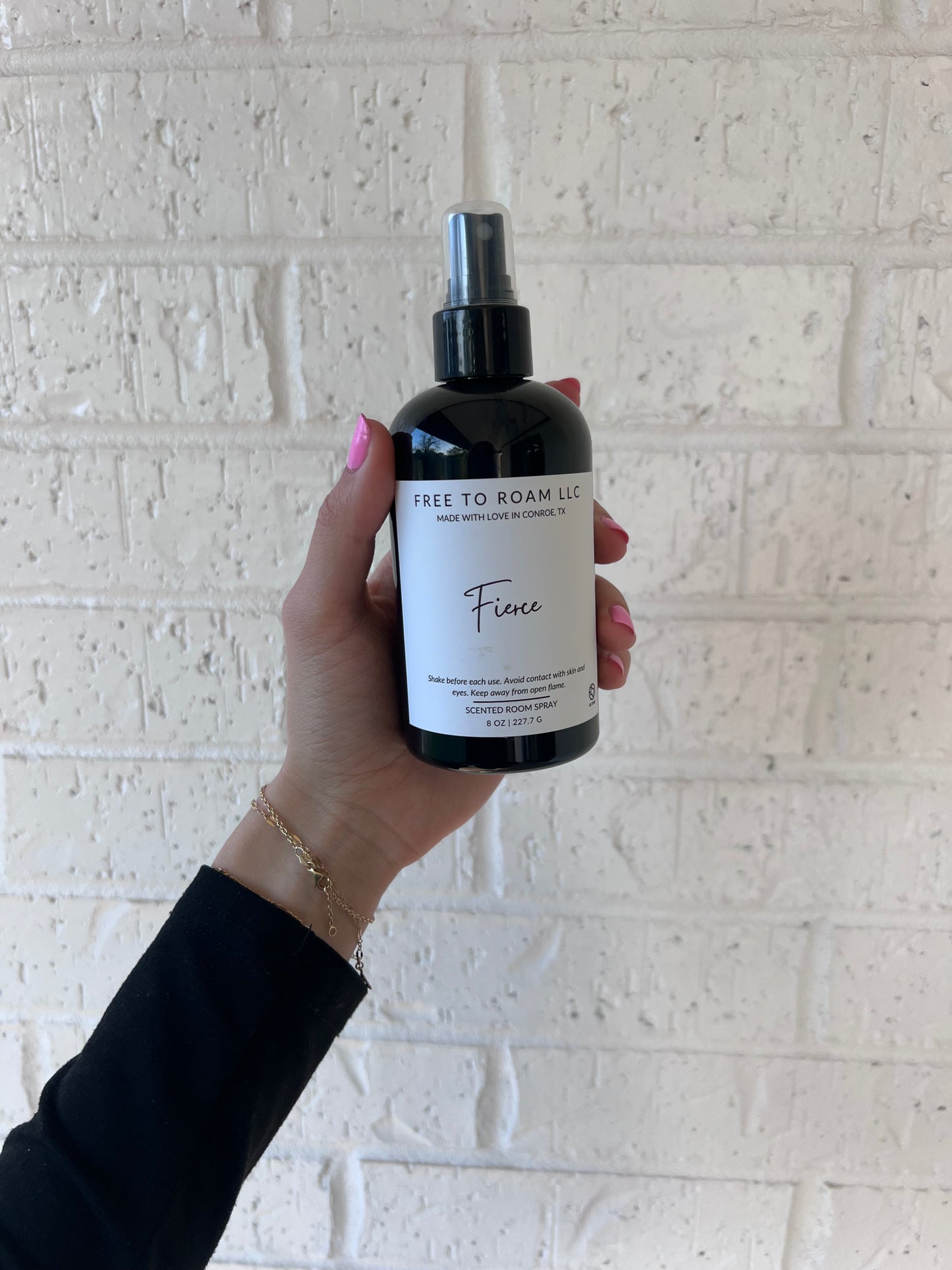 Free To Roam Room & Linen Spray