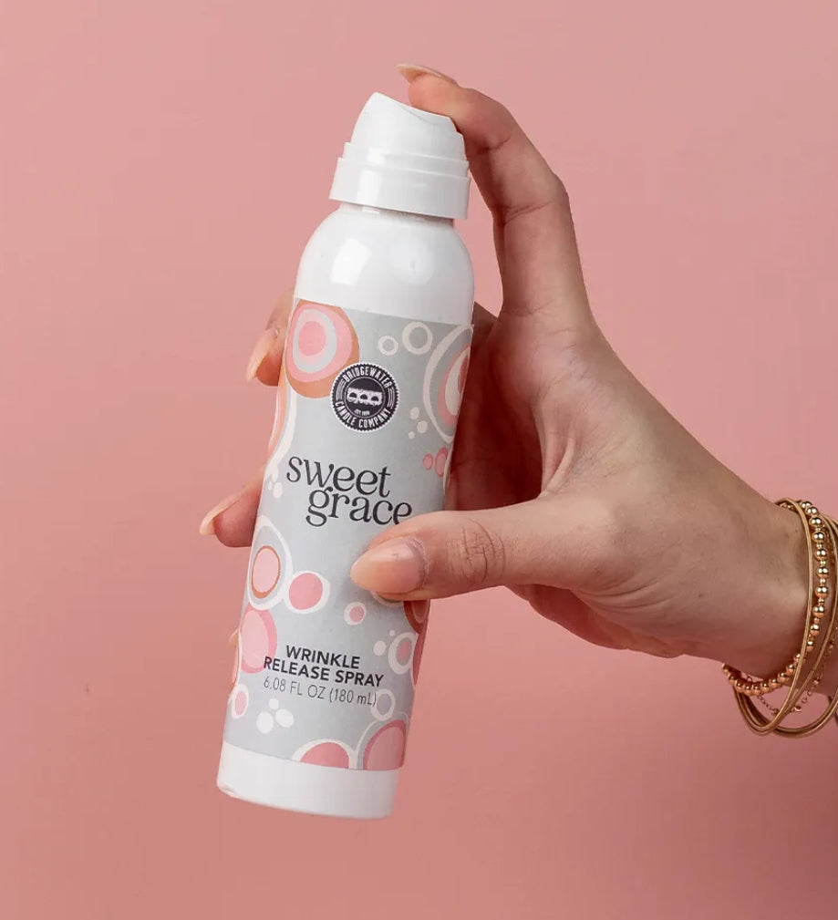 Sweet Grace Wrinkle Spray