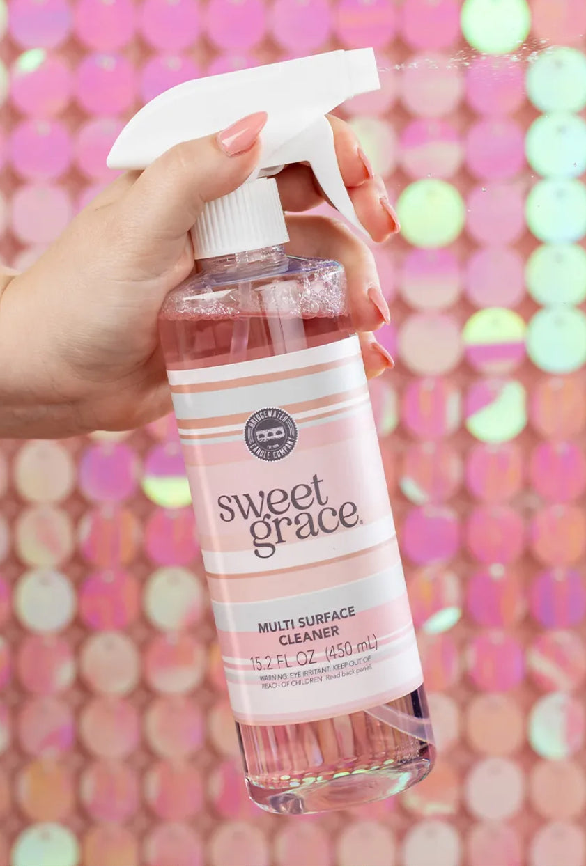 Sweet Grace Counter Cleaner