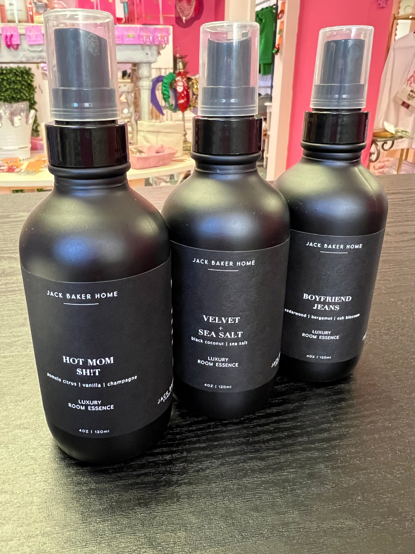 Jack Blacker Room Spray