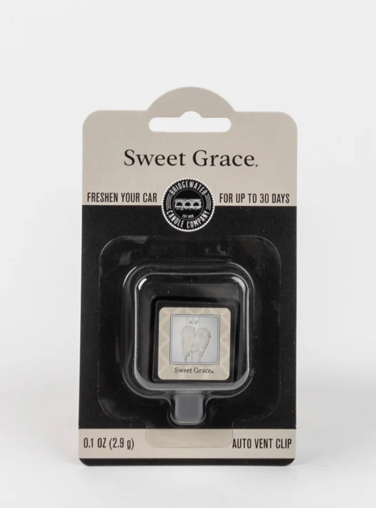 Sweet Grace Vent Clips