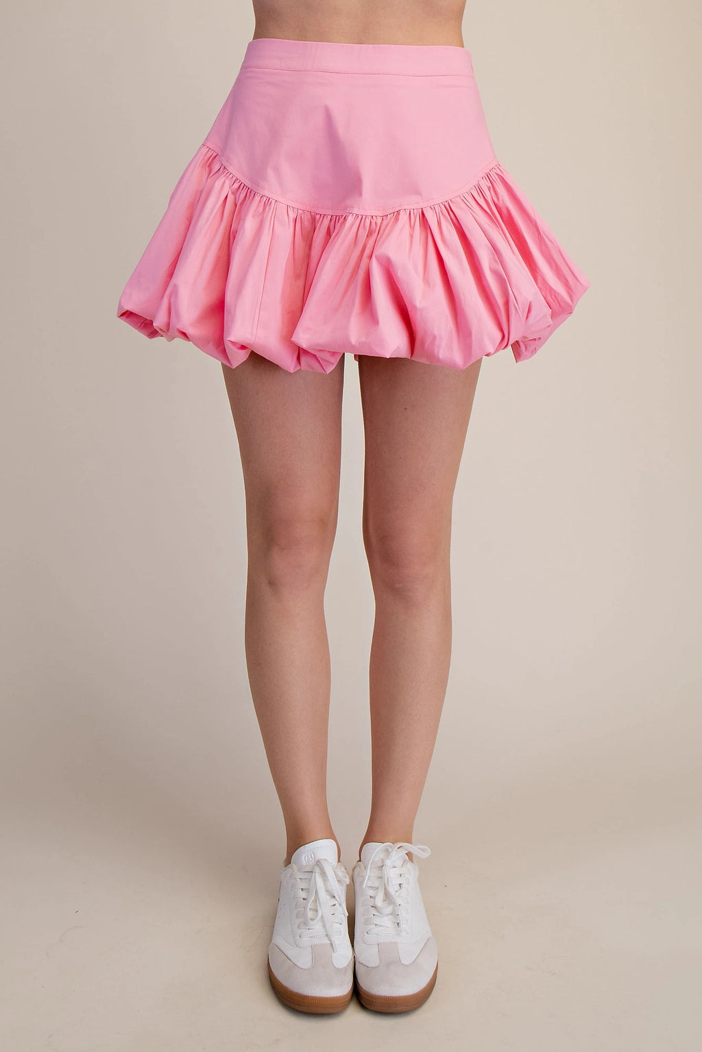 Pink Bubble Skirt