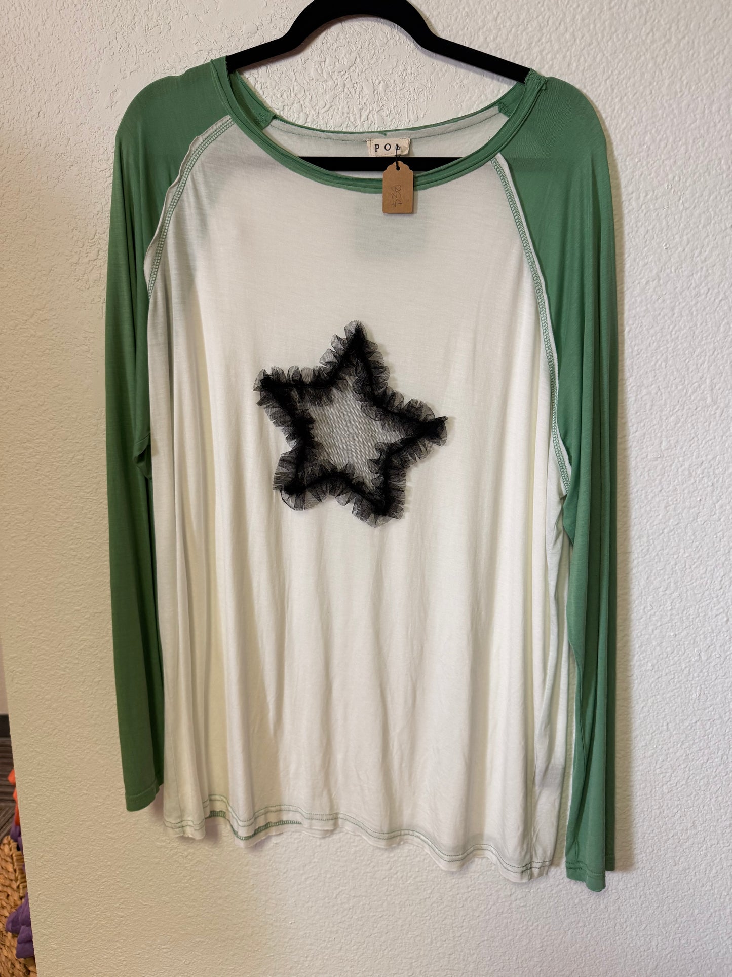 Star Long Sleeve