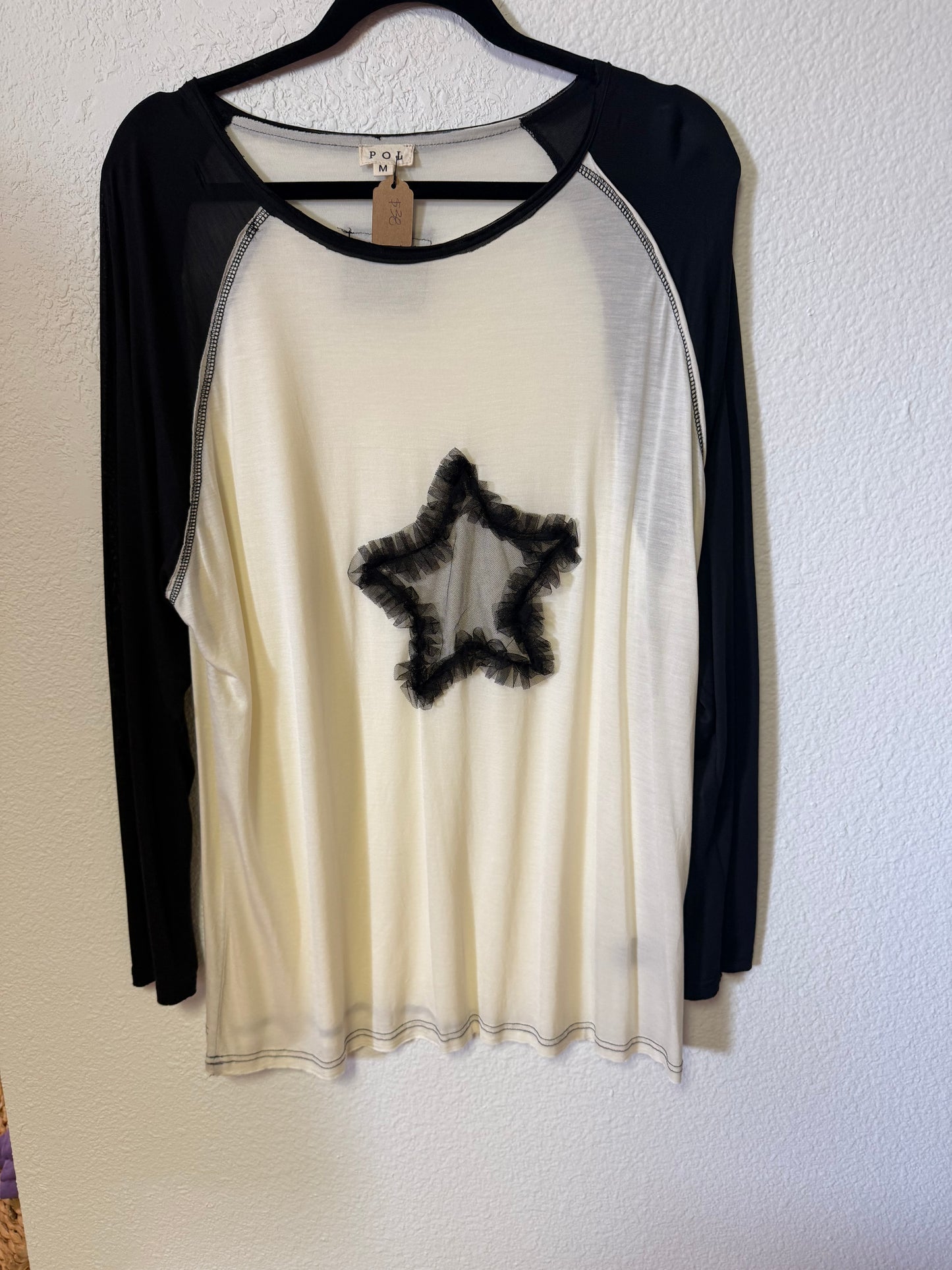 Star Long Sleeve