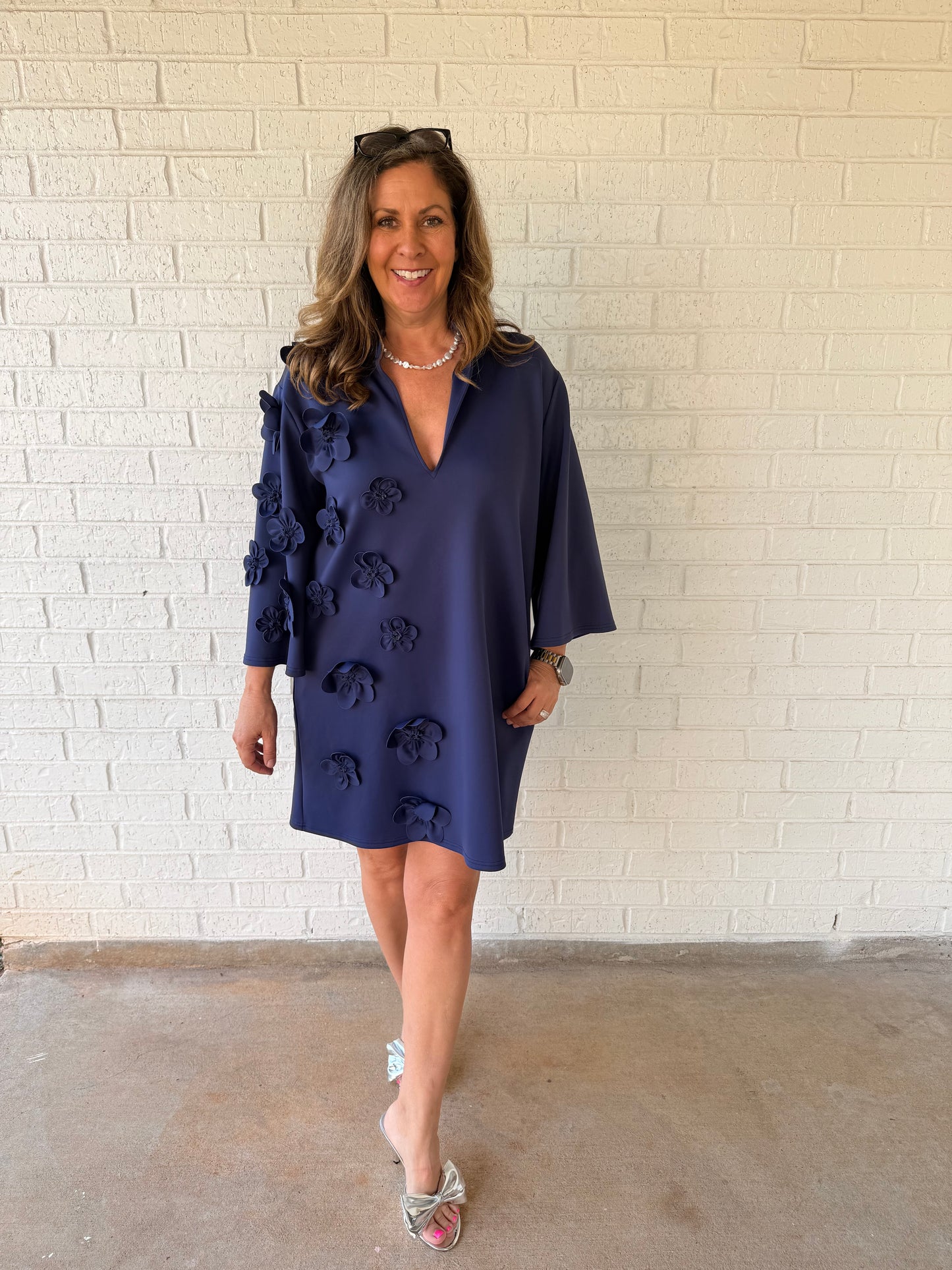 Caryn Lawn Dress
