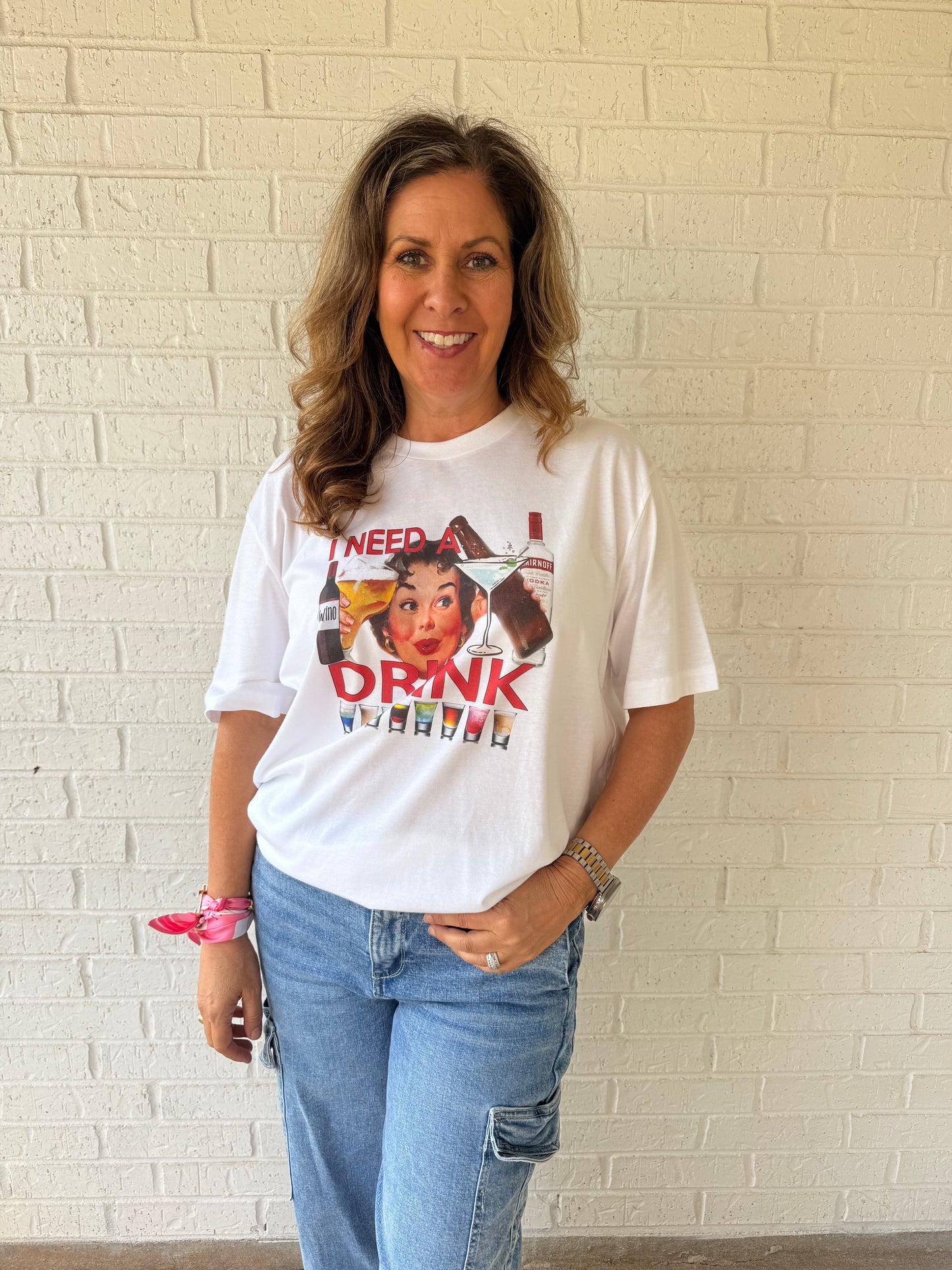 I need a drink T-shirt