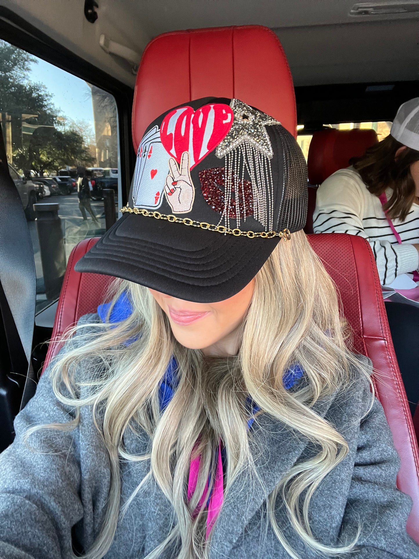 Trucker Hat
